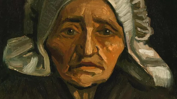 В Нидерландах выставят на продажу «Портрет крестьянки в белом чепце» Ван Гога