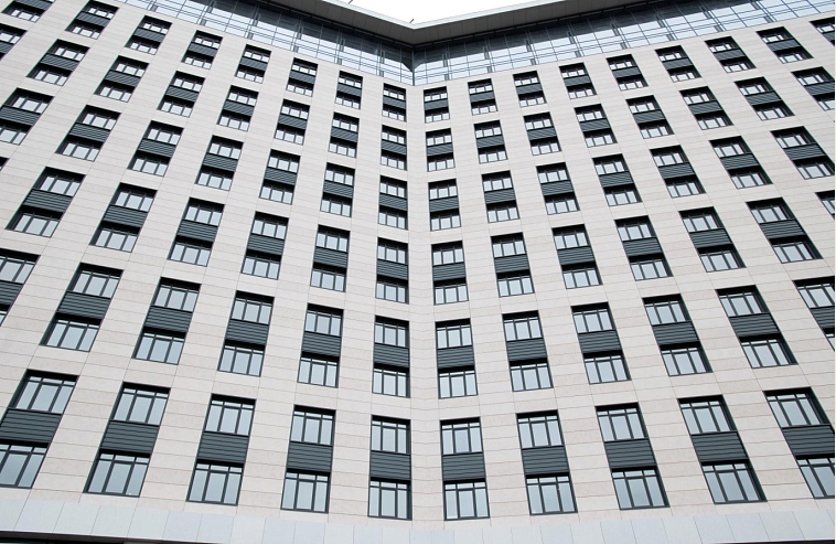 Группа RBI ввела в эксплуатацию отель ARTSTUDIO M103 у Московских ворот