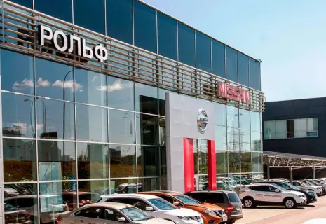 Гонка за лидером. Крупнейший автодилер "Рольф" готовится к продаже