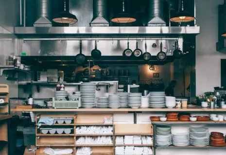 Ольга Огаркова: «Десять поправок в закон ресторанного мира»