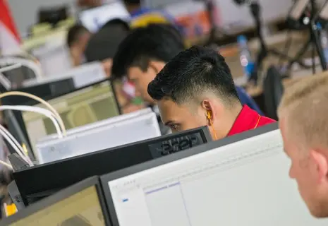 Солдаты высокотехнологичного фронта