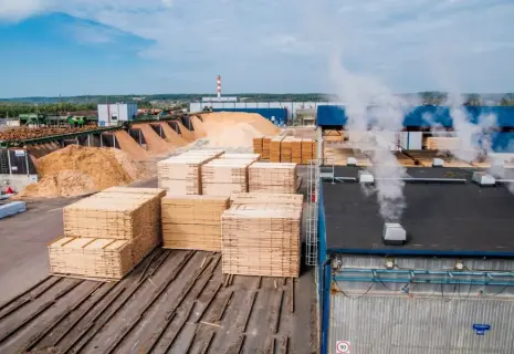 Ленобласть теряет финнов. Концерн Metsä продает последнюю лесопилку