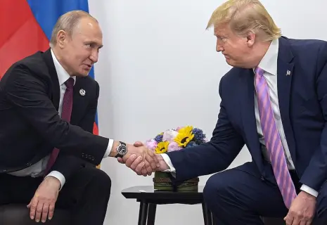 Trump paradox. Can the ex-president of the United States return and replay everything