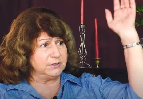 Каринна Москаленко: «Произвол — главное зло»