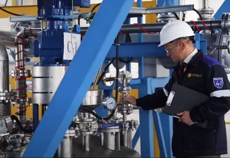 Смолы уехали в Башкирию. Предприятие "Аттика" расширилось в Нефтекамске