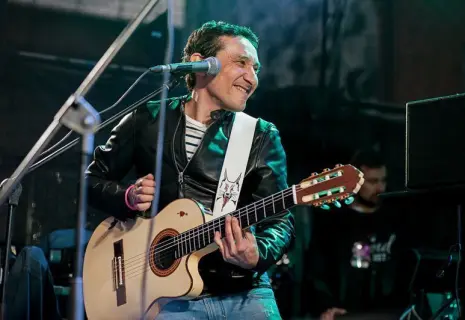 «Это просто часть меня». Евгений Хавтан о новом проекте Los Havtanos, группе «Браво» и нашем общем завтра