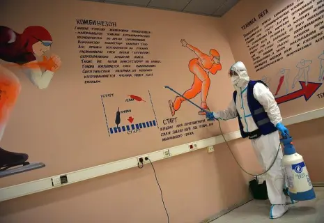 "Новая нормальность". Кто виноват и что делать