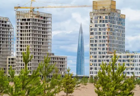 Елизавета Конвей: «Строители дорогого жилья наращивают маржу»