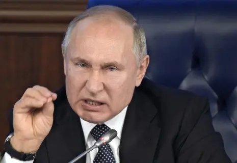 Бедность как порок. Владимир Путин решил побороть застой