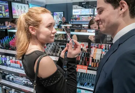 Свет мой, зеркальце. Как развивается российская индустрия красоты