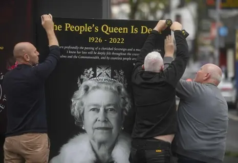 Королева умерла. Да здравствует наследие королевы!
