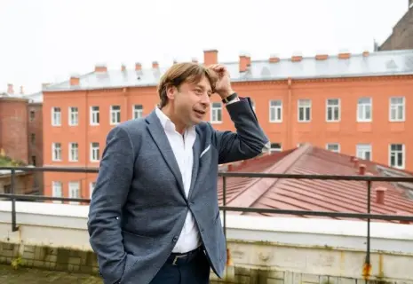 Аркадий Пекаревский: «Проекты, которые я выбираю, оказываются у меня под крылом»