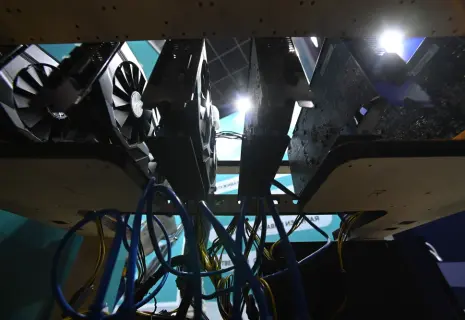 Майнинговая энергомиграция