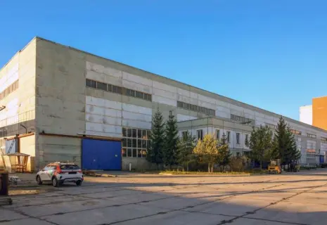 Дефицитная "промка". В Колпино продается производственный корпус обанкротившегося ДСК-5