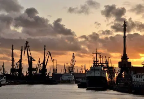 Морские ворота закрываются. Балтика уже без контейнеров, но пока с нефтью