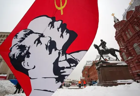 "Что для меня лично было хорошим в СССР? Эрекция!"