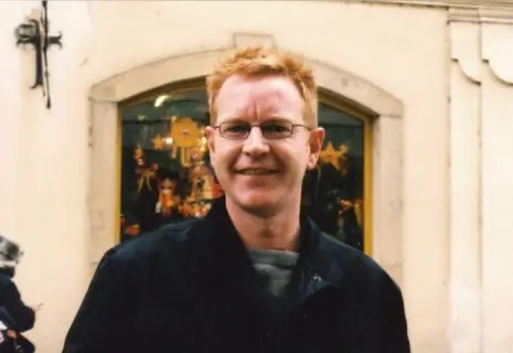 "Открытый, приветливый, лёгкий человек. Англичанин". Евгений Финкельштейн об уходе музыканта Depeche Mode Энди Флетчера