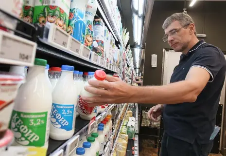 Еда дорожает. Россиянам не хватает денег на продукты