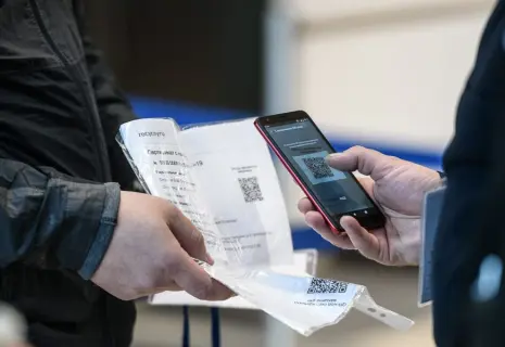 Принудительная цифровизация