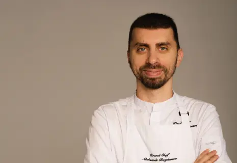 Александр Богданов: "Чтобы быть творческим человеком, нужно пахать и пахать"