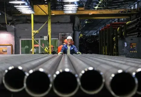 Стальной кредит. Поставщик труб для Балтийского завода пошел в суд