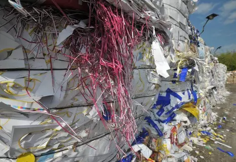 Бумага на будущее. Холдинг «Металлопластмасс» расширяет производство