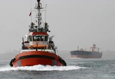 Буксир раздора. "Транснефть" и "Роснефть" не поделили рынок буксировки в Приморске