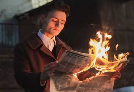 Александр Амзин: "Паранойя и информационная диета сейчас необходимы"