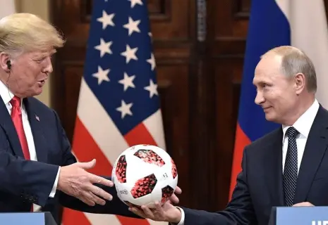 «Путин приближается по рискам к Трампу»