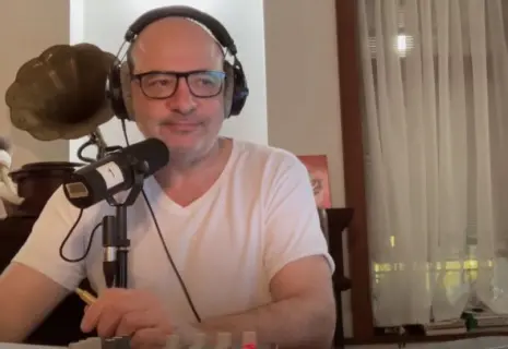 Дима Зицер (иноагент): "Никакого патриотического воспитания не существует"