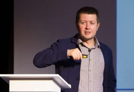 Денис Волков: «Могли пропаганду использовать для хорошего. Но для хорошего побоялись»