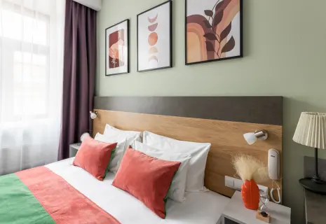 В Петербурге открыли два новых Station Hotels категории "4 звезды"