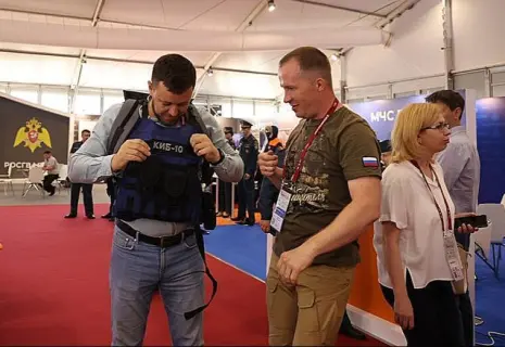 Произвести и информировать. Бизнес готовится обеспечивать нужды армии