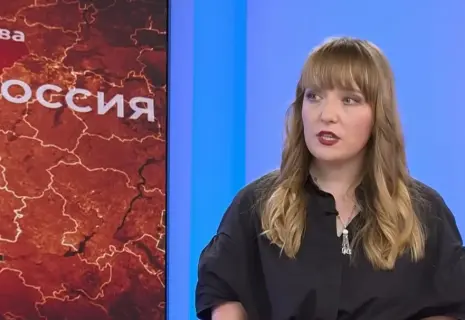 Александра Филиппенко: "Победа республиканцев приведет к расследованию трат Байдена на Украину"