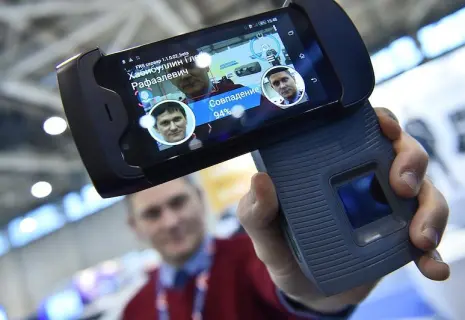 Не моргнув глазом. Государство лоббирует сбор биометрических данных