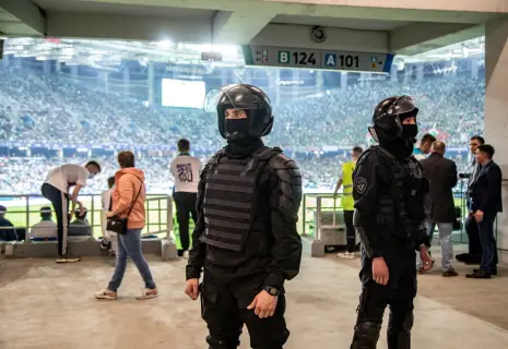 Бизнес-антитеррор — бессмысленный и беспощадный