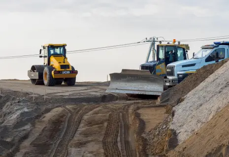 Дорога "России". Платную магистраль в Ленобласти профинансируют два банка