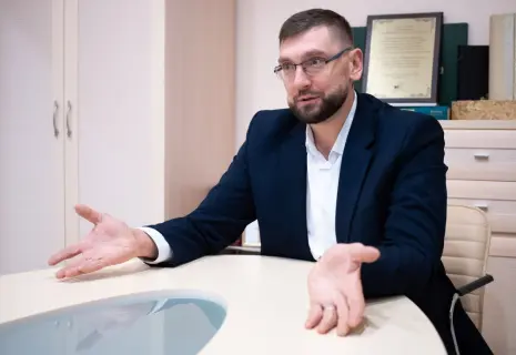 Владимир Кашин: «Мы пережили год, в котором Стивен Кинг победил Дарью Донцову»