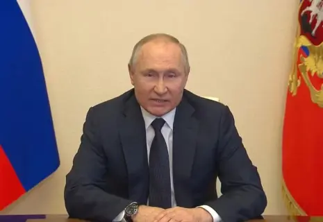 "Я чеченец, ингуш, русский, татарин, еврей". Что сказал Путин своей стране и миру после 8 дней спецоперации на Украине