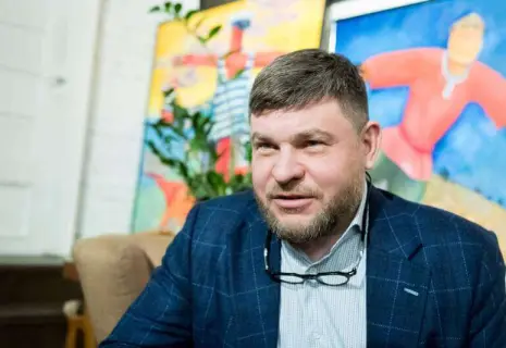 Александр Шарапов: «Идет искусственное удушение бизнесов, которые умирать не собирались»