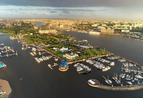 Яхты доплыли до суда. Речной яхт-клуб борется за свою территорию