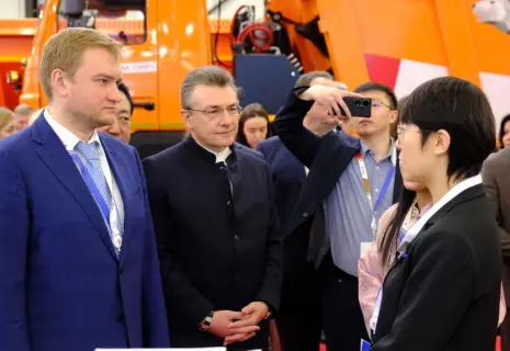 На РМЭФ-2024 представлен новый международный экономический ландшафт