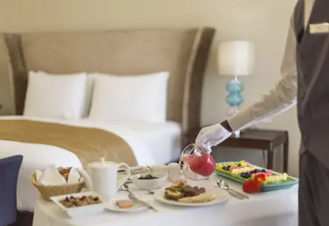 "Сколь огромное количество резервов есть еще у нашей индустрии". Отельеры обсудили перспективы рынка