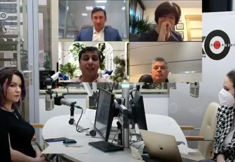 Круглый стол «Бизнес в эпоху пандемии»