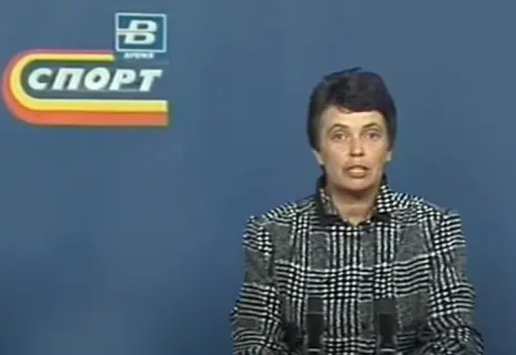 Умерла спортивный комментатор Анна Дмитриева