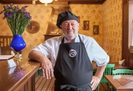 Сергей Гутцайт: "Я же сначала зарабатывал, а теперь трачу"