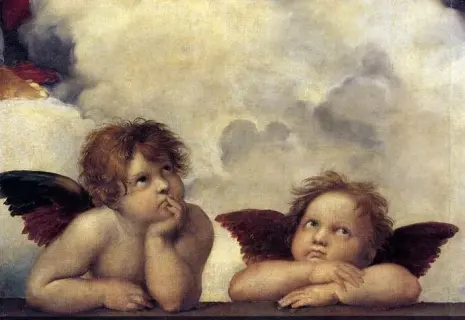 Сделайте мне путти побрутальнее. Что заказывают художникам обитатели современных дворцов