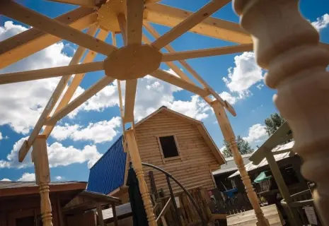 Денежное дерево. Как власти поддержат деревянное домостроение