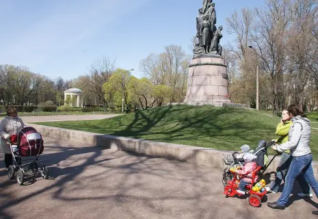 Лиха беда начало. Как Россия выбирается из демографической ямы