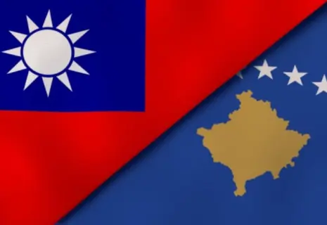 Два Китая и Косово на страницах мировых СМИ